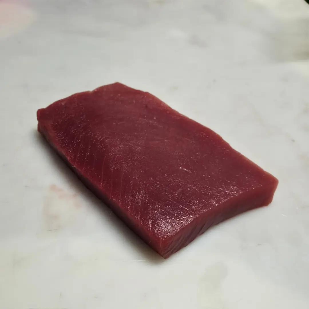 Tuna Saku