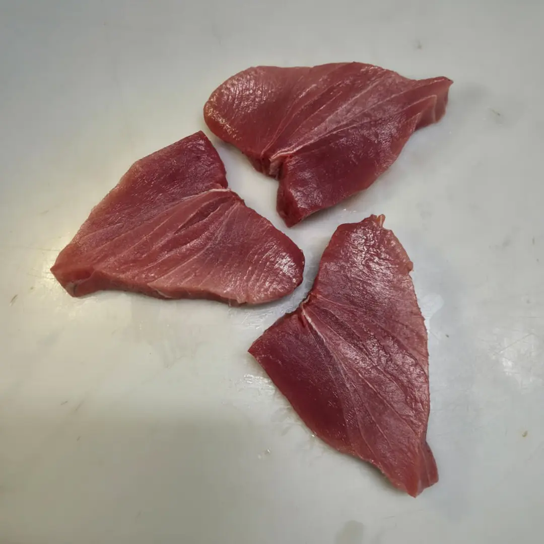 Tuna Steaks