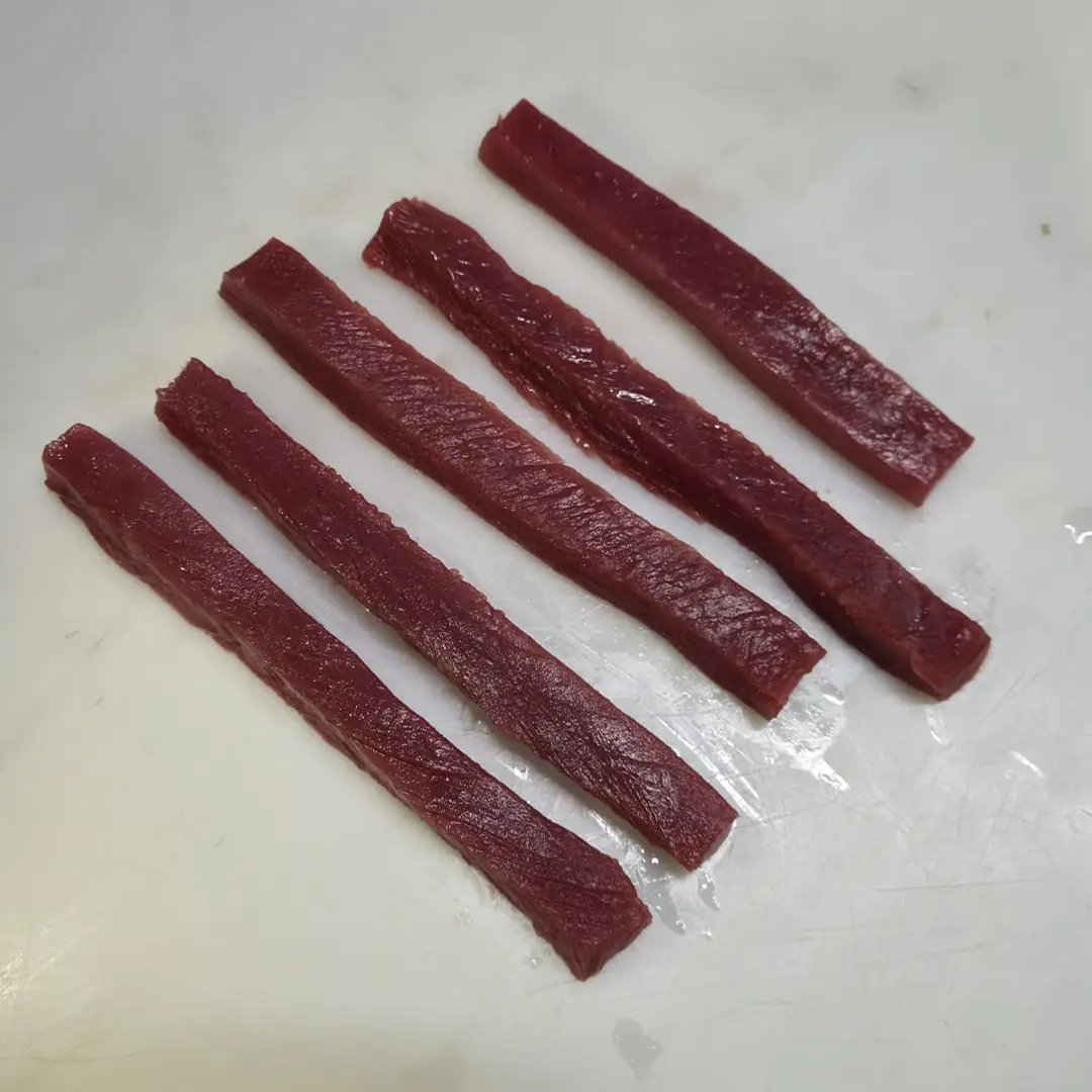 Tuna Strips